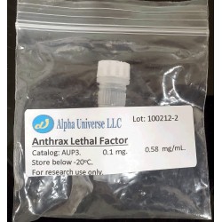 Anthrax Lethal Factor