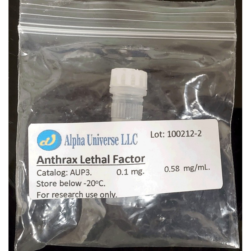 Anthrax Lethal Factor