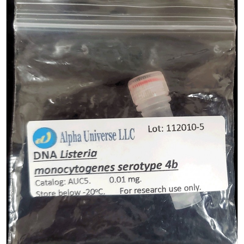 Listeria monocytogenes serotype 4b